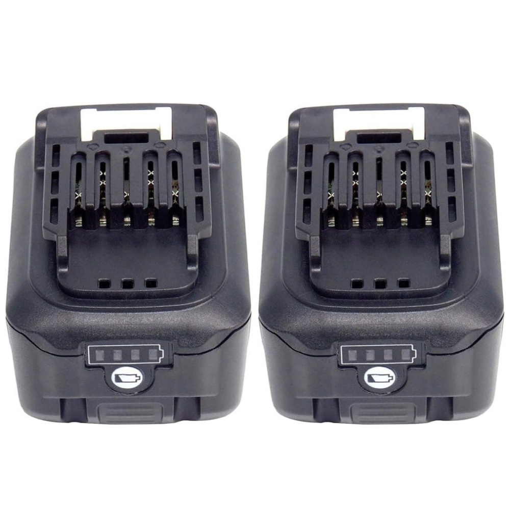 10,8 V/12 V 4000 mAh/6000 mAh  - Makita Drill Hp1640 recensie en prijs