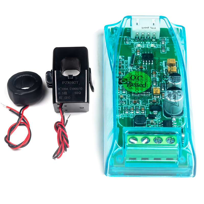 PZEM 004T 4.0 Eenfase Wattmete - Diy Electronics Store recensie en prijs