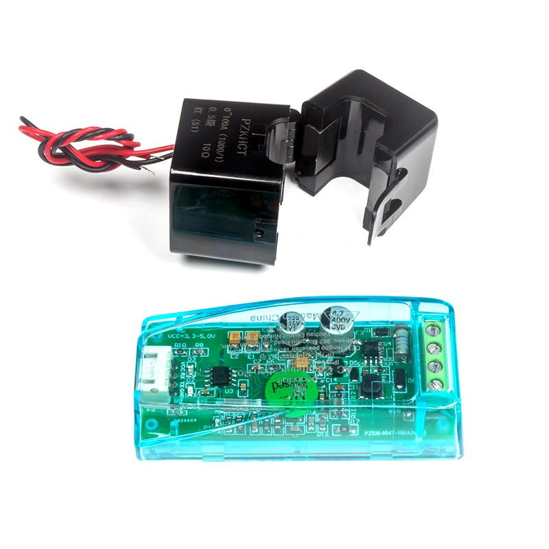 PZEM 004T 4.0 Eenfase Wattmete - Diy Electronics Store recensie en prijs