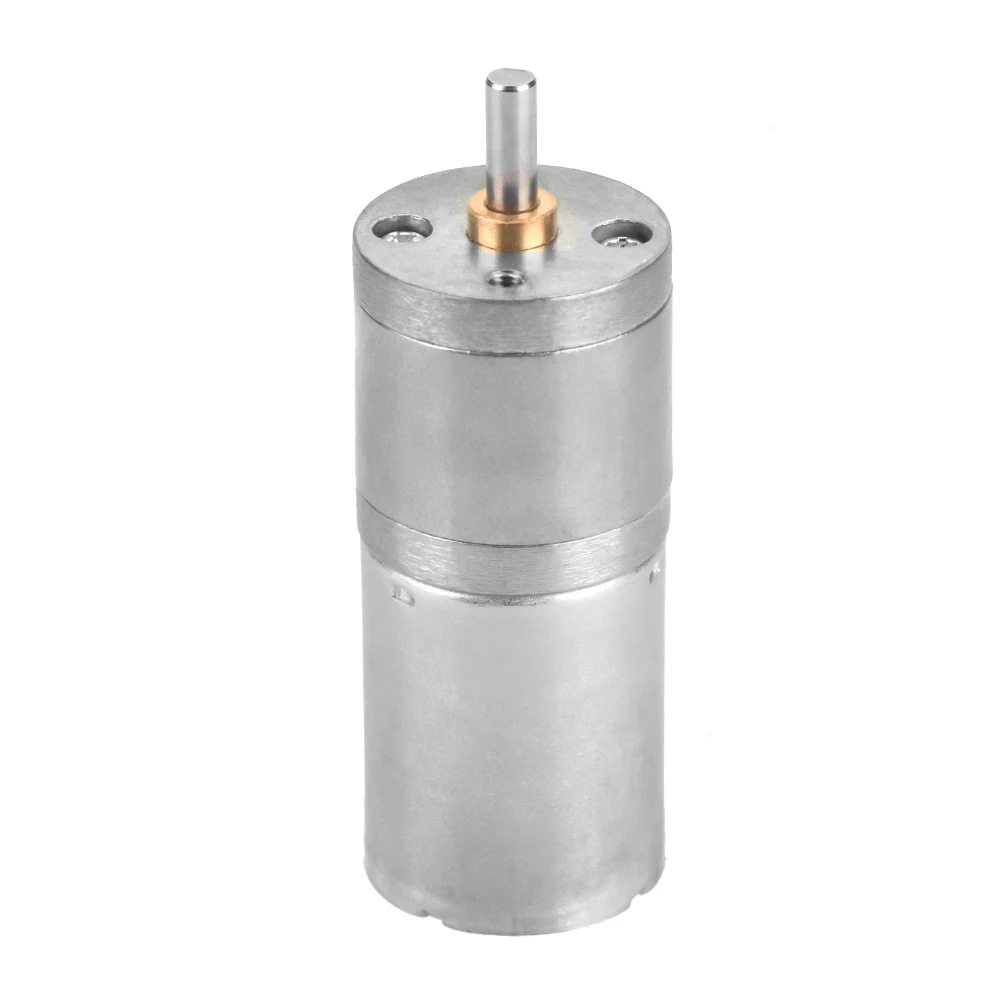 1Pc 25mm DC 12V 25GA-370 Lage  - Diy Electronics Motor recensie en prijs