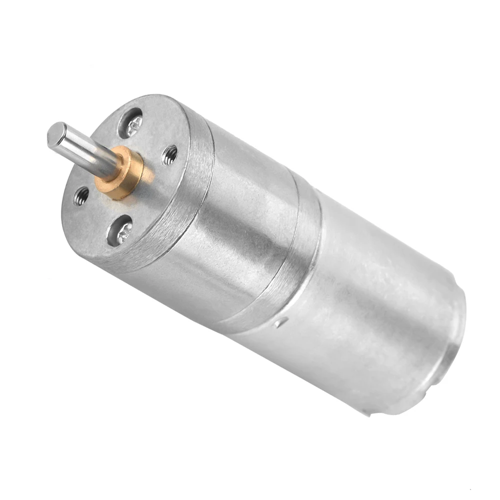 1Pc 25mm DC 12V 25GA-370 Lage  - Diy Electronics Motor recensie en prijs