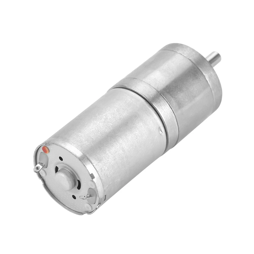 1Pc 25mm DC 12V 25GA-370 Lage  - Diy Electronics Motor recensie en prijs