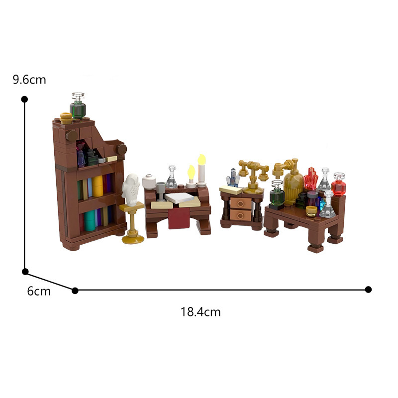 Middeleeuwse Magic Lab-bouwste - Diy Electronics Workshop recensie en prijs
