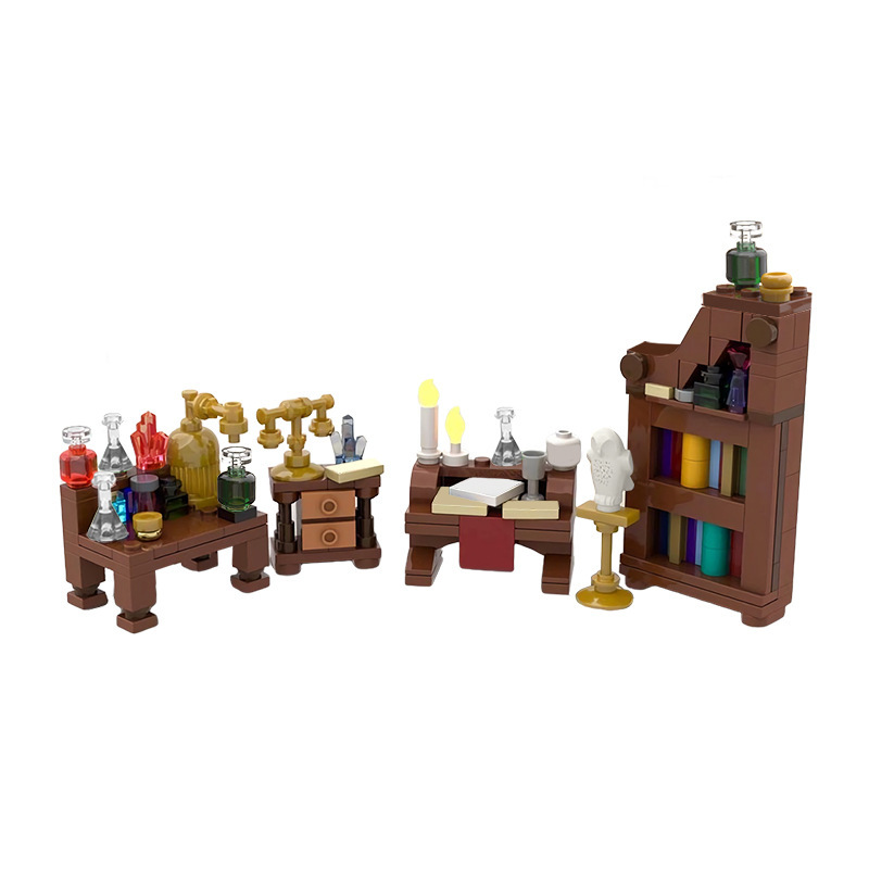 Middeleeuwse Magic Lab-bouwste - Diy Electronics Workshop recensie en prijs