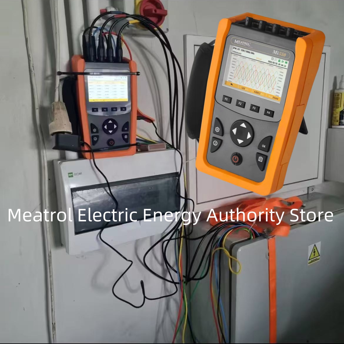 MEATROL Mi550 Power Quality An - Diy Electronics Store recensie en prijs