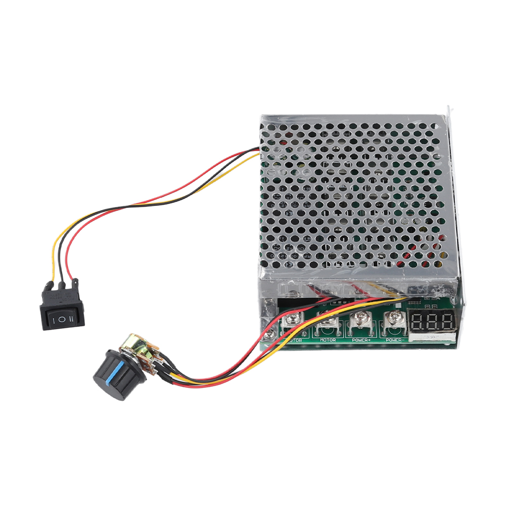 Motor Driver Controller Board  - Diy Electronics Motor recensie en prijs