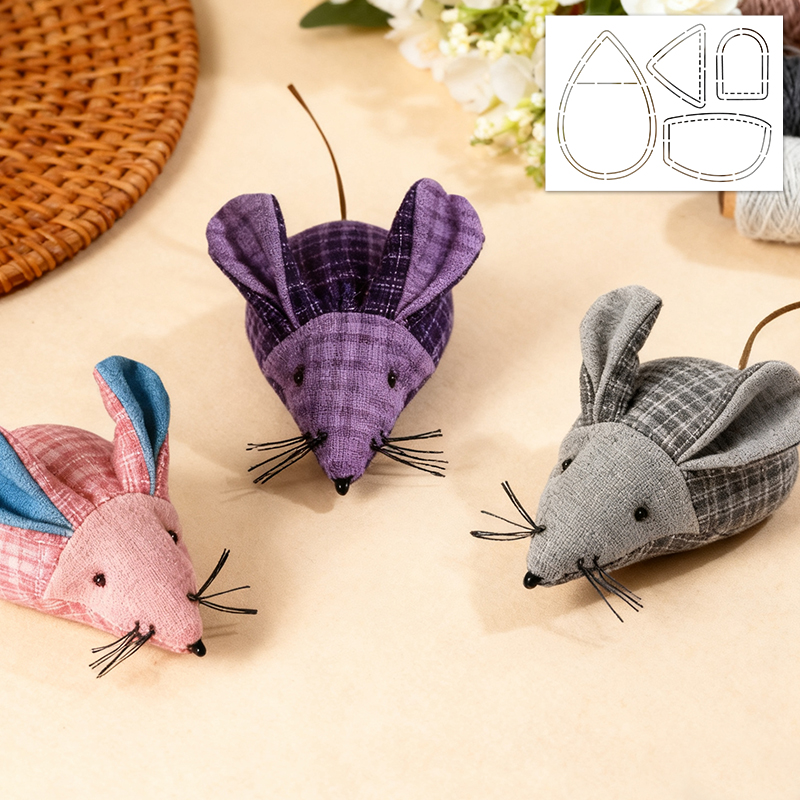 YOMDID 1pc handgemaakte muis n - Diy Mouse Electronics recensie en prijs