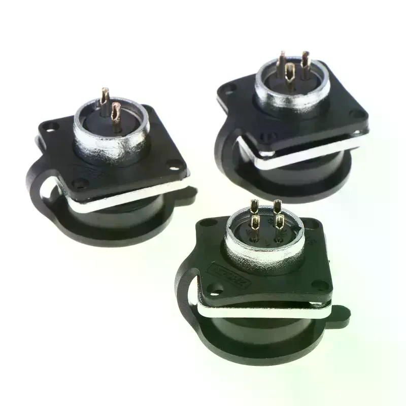 Luchtvaartconnectorsset met me - Useful Diy Electronics Projects recensie en prijs