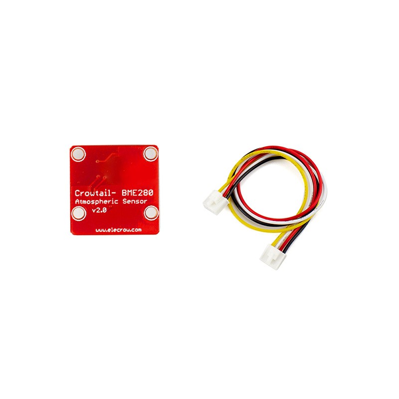 Elecrow Crowtail BME280 Atmosf - Diy Analog Electronics recensie en prijs