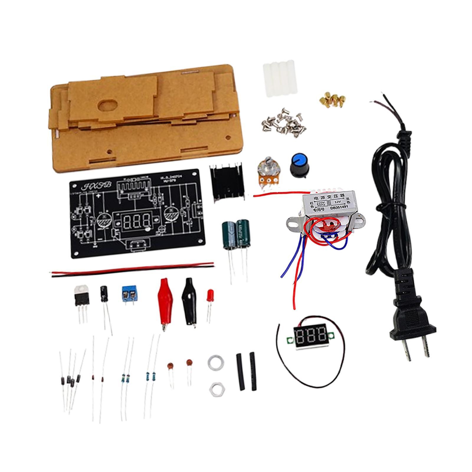 Soldeerpraktijkbord Duurzaam P - Diy Electronics Workshop recensie en prijs