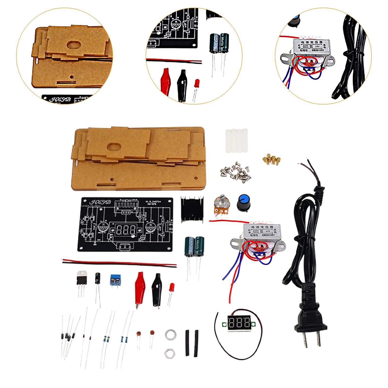 Soldeerpraktijkbord Duurzaam P - Diy Electronics Workshop recensie en prijs