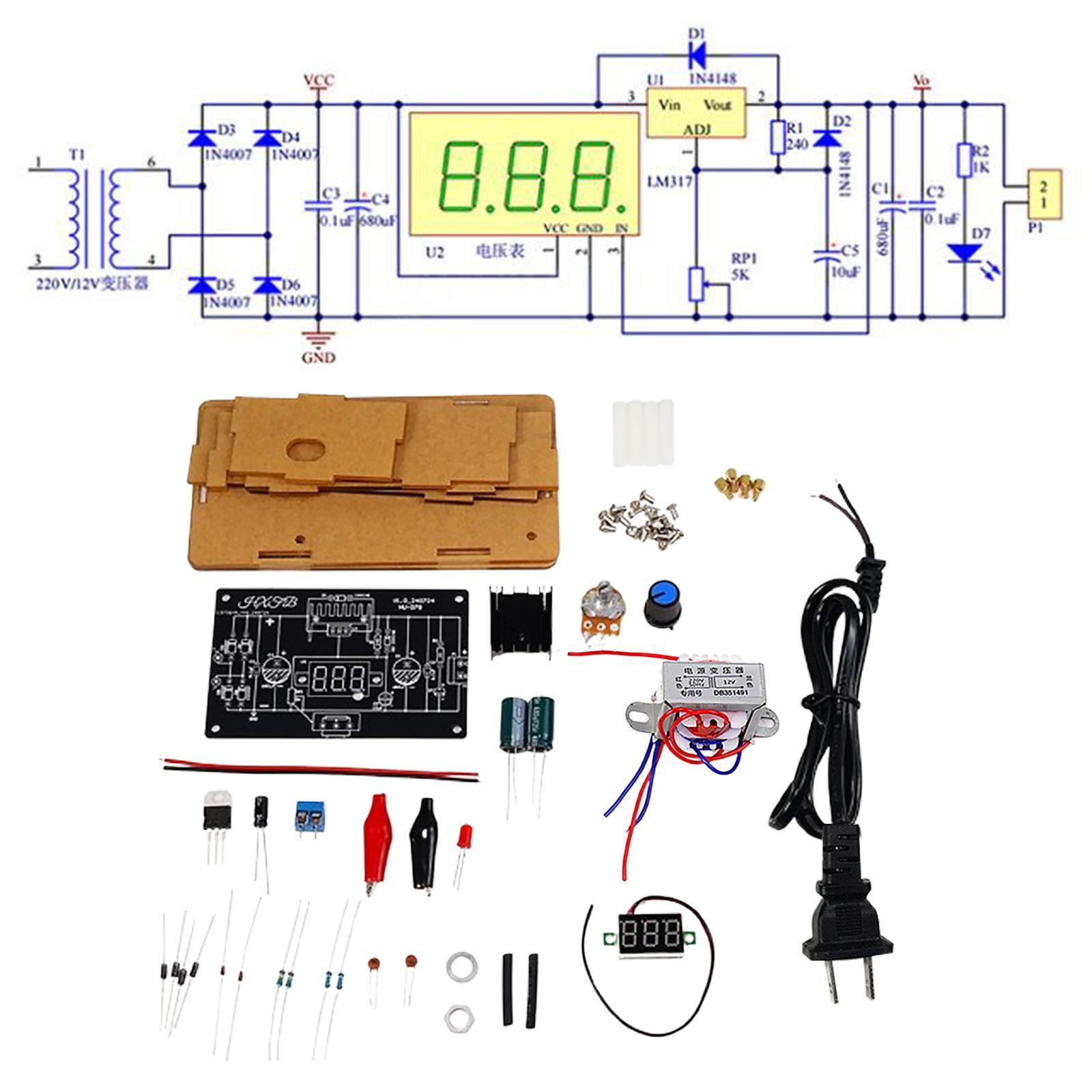 Soldeerpraktijkbord Duurzaam P - Diy Electronics Workshop recensie en prijs