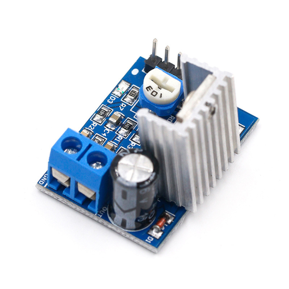 TDA2030A Versterkerprintplaatm - Diy Home Electronics Projects recensie en prijs