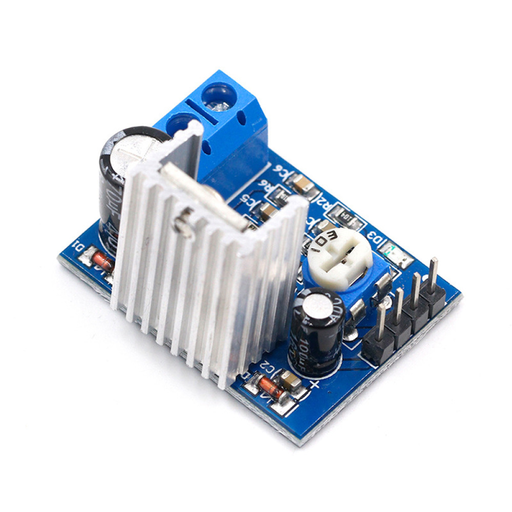 TDA2030A Versterkerprintplaatm - Diy Home Electronics Projects recensie en prijs
