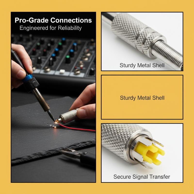 @*Metal DC Power Connector Ste - Diy Electronics Projects For Students recensie en prijs