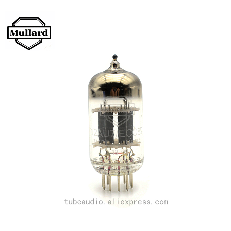 Mullard 12AU7/ECC82 Vacuümbuis - Diy Analog Electronics recensie en prijs