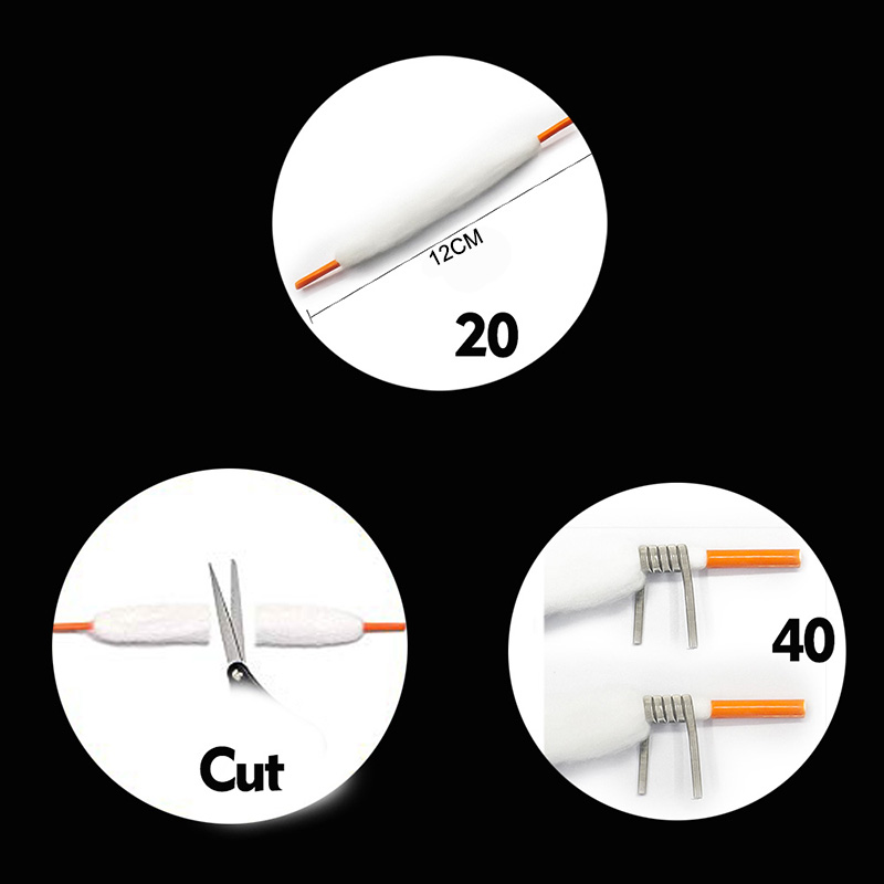20 Stuks Tas Diy E Sigaret Ger - Diy Vape Electronics recensie en prijs