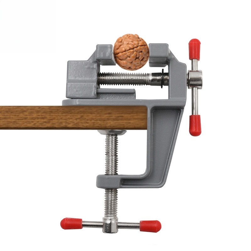 Robuuste mini aluminium banksc - Diy Electronics Bench recensie en prijs