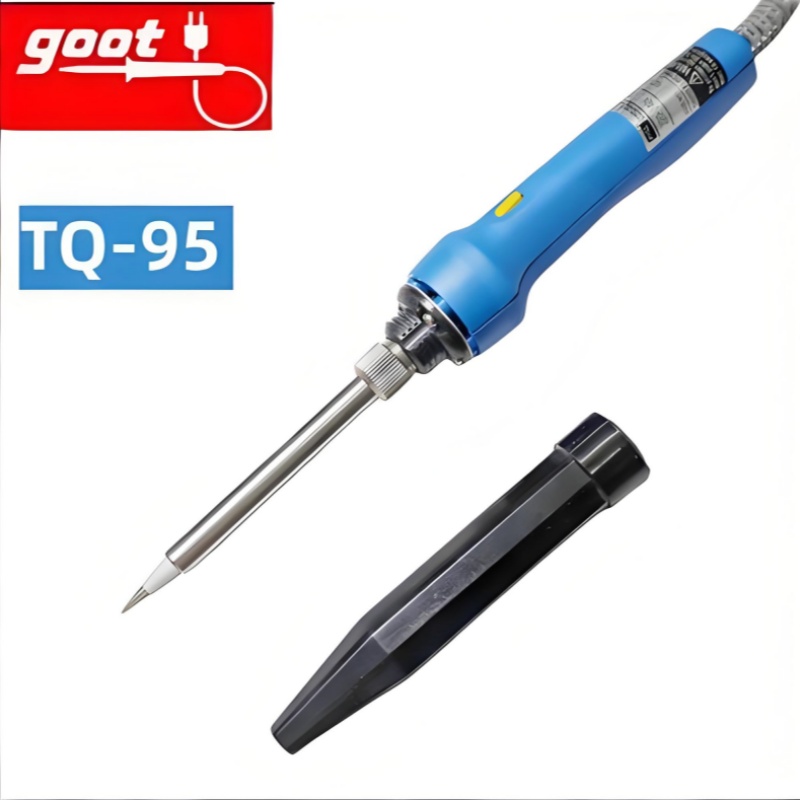 Goot TQ-95 Quick Heat Up Solde - Diy Electronics Bench recensie en prijs