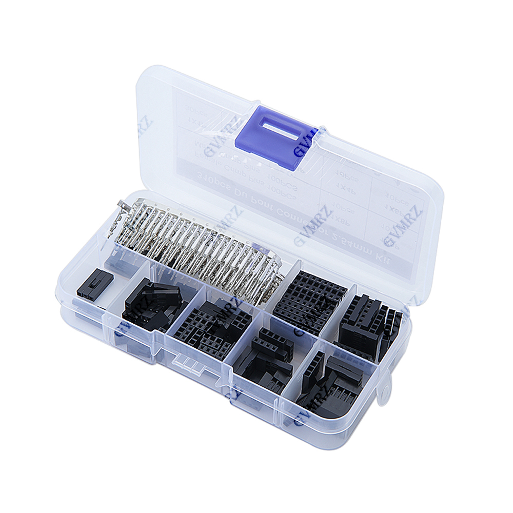310 STKS/DOOS 2.54mm Mannelijk - Diy Home Electronics Projects recensie en prijs