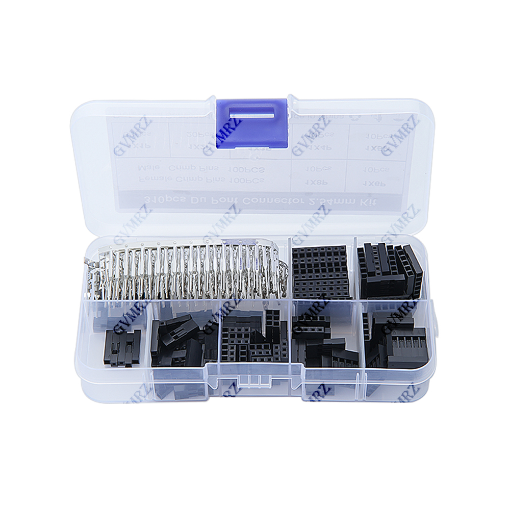 310 STKS/DOOS 2.54mm Mannelijk - Diy Home Electronics Projects recensie en prijs