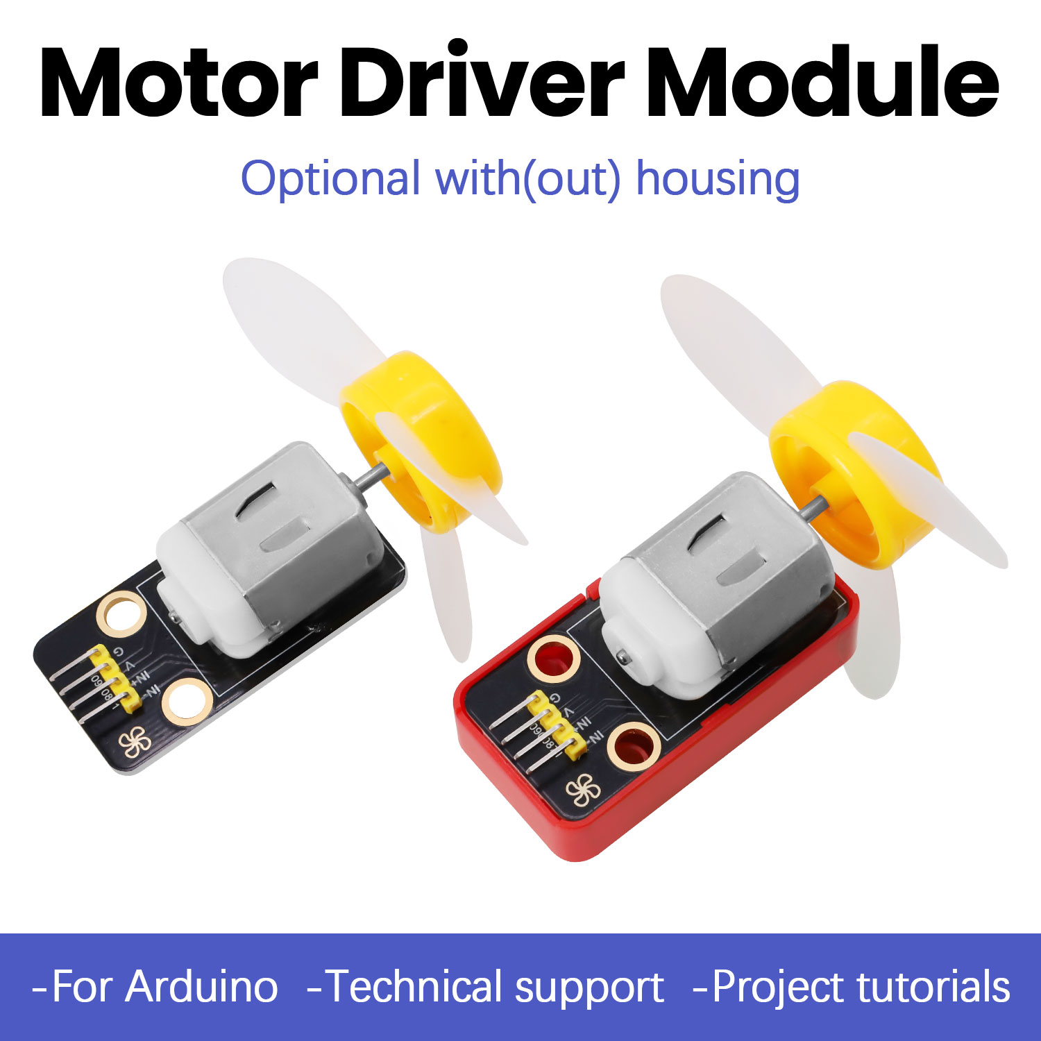 DC 3-6V 130 Motorventilatormod - Diy Electronics Motor recensie en prijs