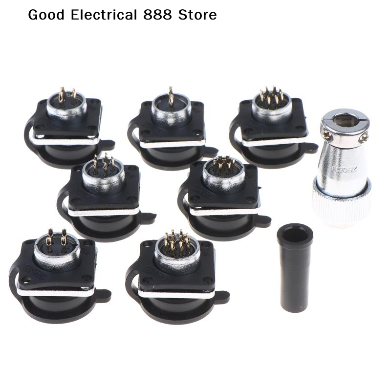 【G】Luchtvaartconnectorenset me - Useful Diy Electronics Projects recensie en prijs