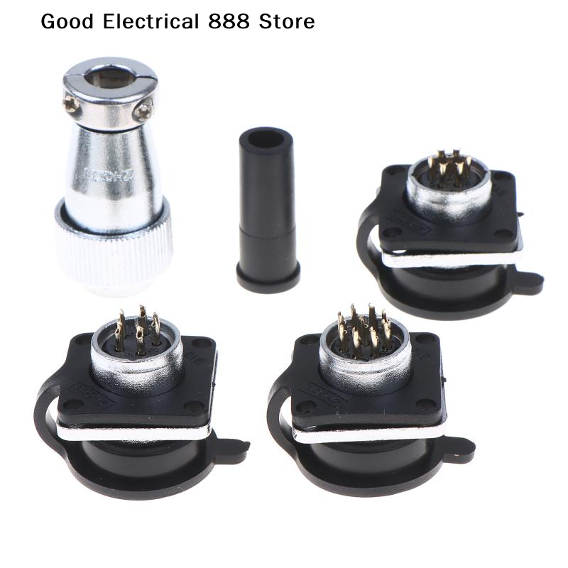 【G】Luchtvaartconnectorenset me - Useful Diy Electronics Projects recensie en prijs