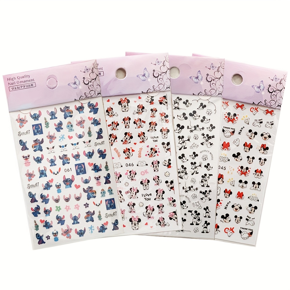 Disney Cartoon Sticker, Disney - Diy Mouse Electronics recensie en prijs