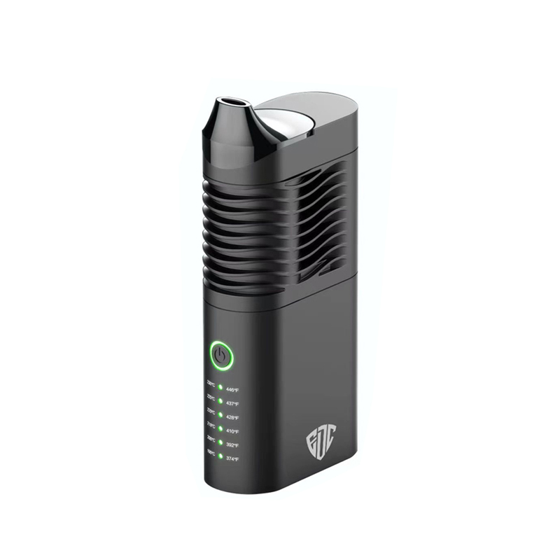 EDCVape Puffer Droge Kruidenve - Diy Vape Electronics recensie en prijs