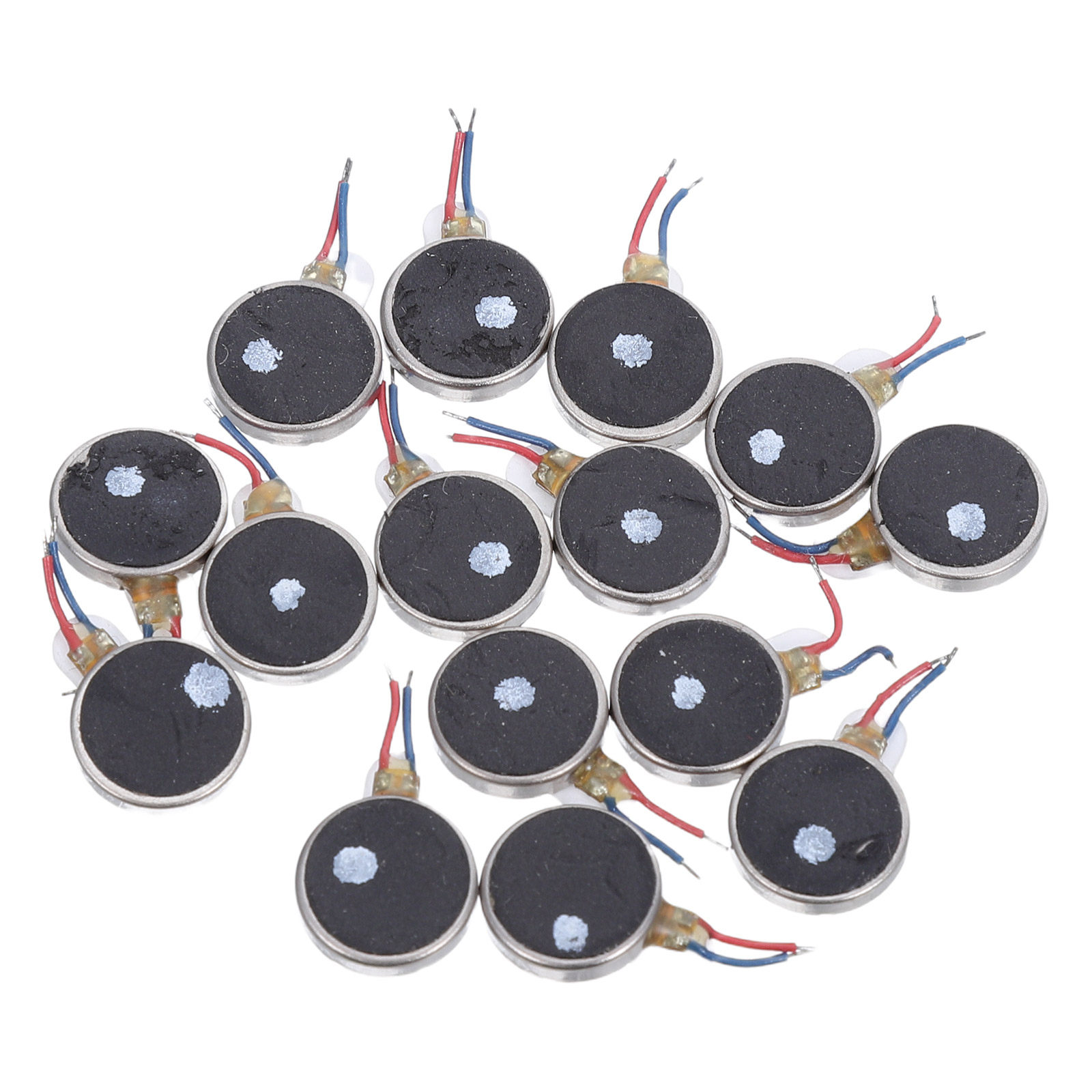 15 stuks platte vibratiemotore - Diy Electronics Motor recensie en prijs
