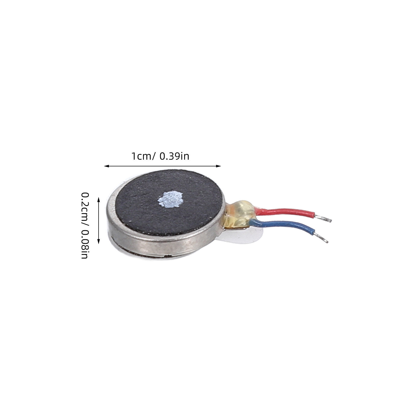 15 stuks platte vibratiemotore - Diy Electronics Motor recensie en prijs