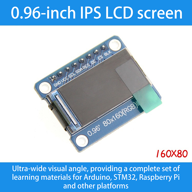 Y-1 Pc 0.96 Inch IPS OLED Disp - Diy Electronics Project recensie en prijs