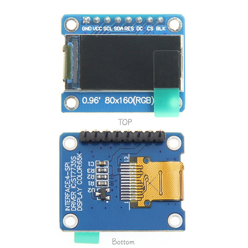 Y-1 Pc 0.96 Inch IPS OLED Disp - Diy Electronics Project recensie en prijs