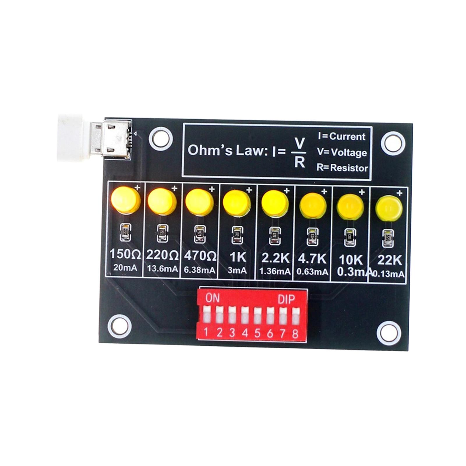 DIY Soldeerpraktijkset Laste-s - Diy Electronics Projects For Students recensie en prijs