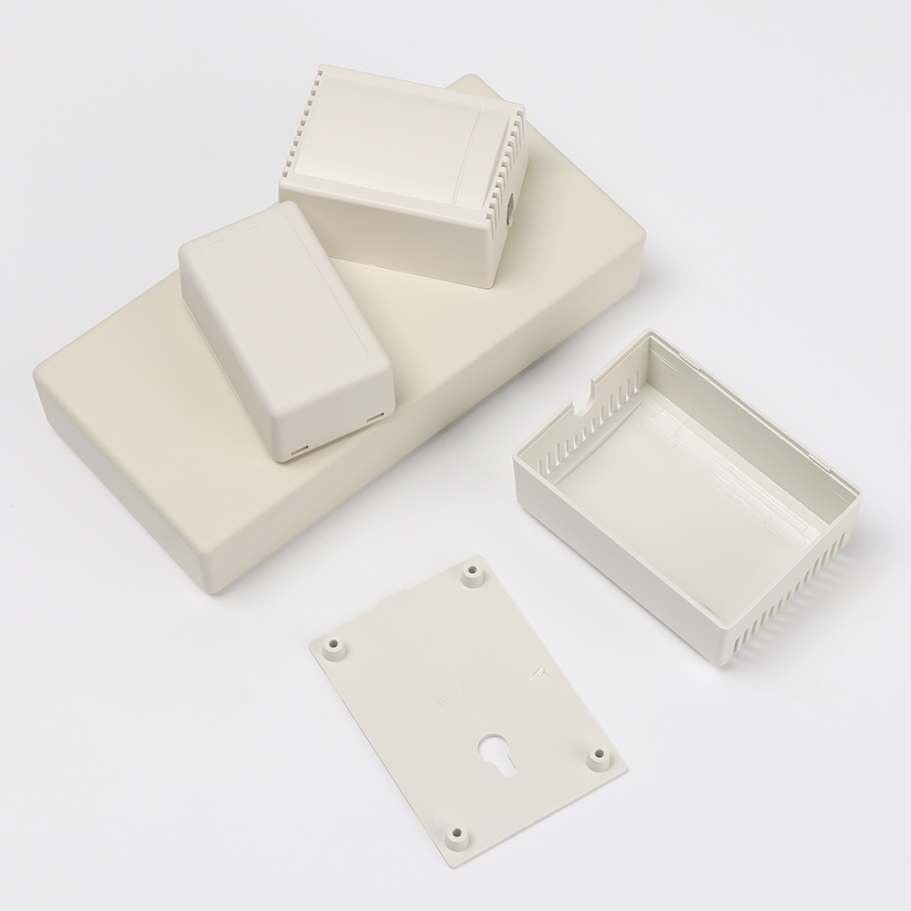 Plastic elektronische projectd - Diy Electronics Project recensie en prijs