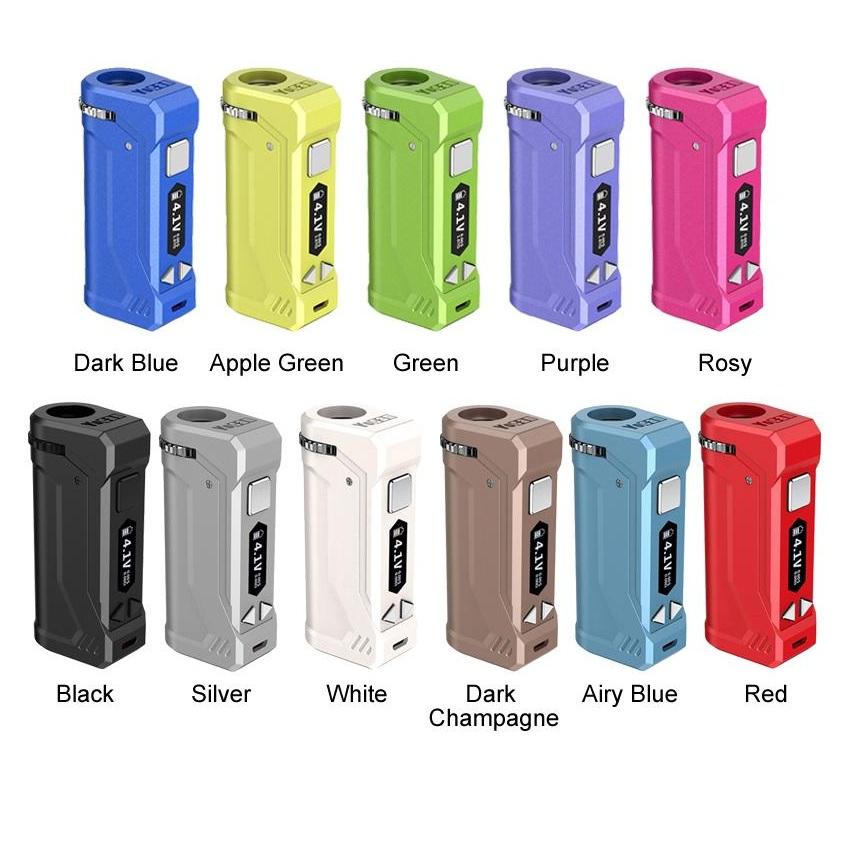 Oorsprong Yocan Uni Pro Batter - Diy Vape Electronics recensie en prijs