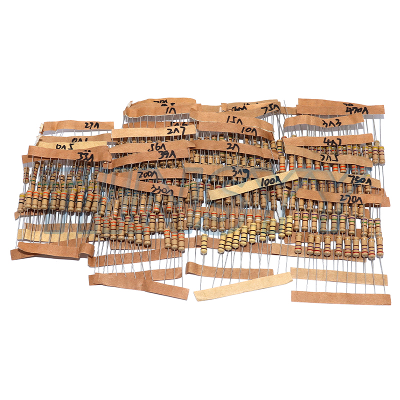 300PCS Weerstand Kit 1W 5% Koo - Diy Home Electronics Projects recensie en prijs