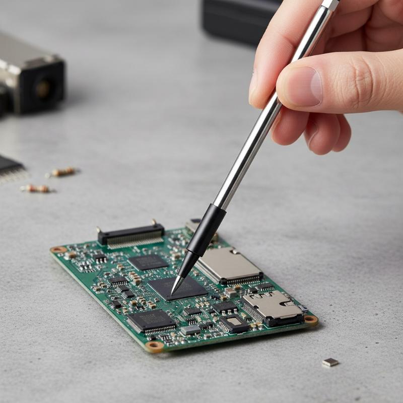 3 stuks mini-soldeerbout verva - Diy Electronics Bench recensie en prijs