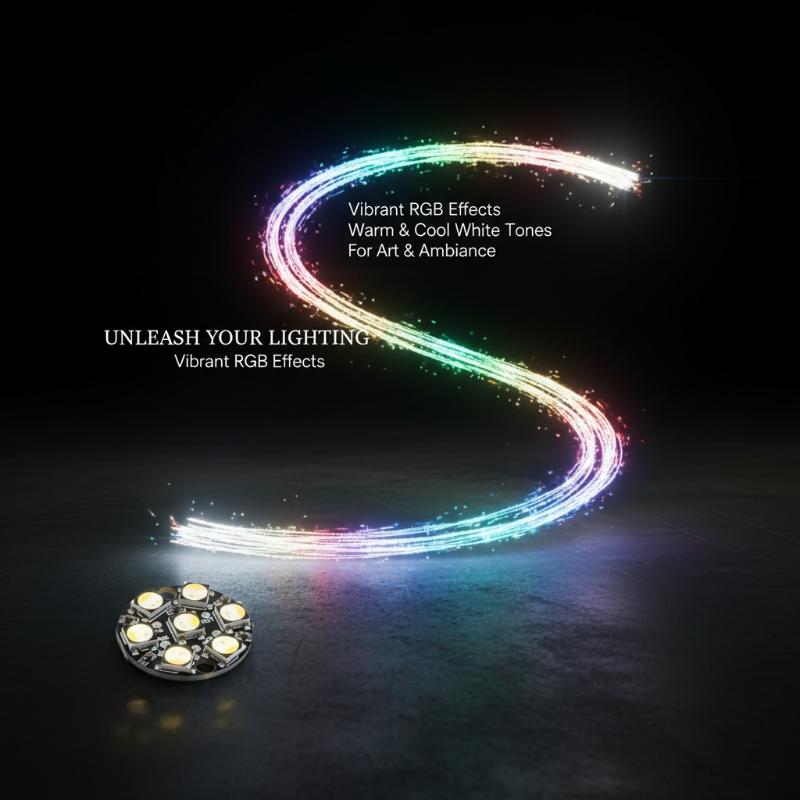 WS2812 7Bit Circulaire LED-pri - Diy Electronics Projects For Students recensie en prijs