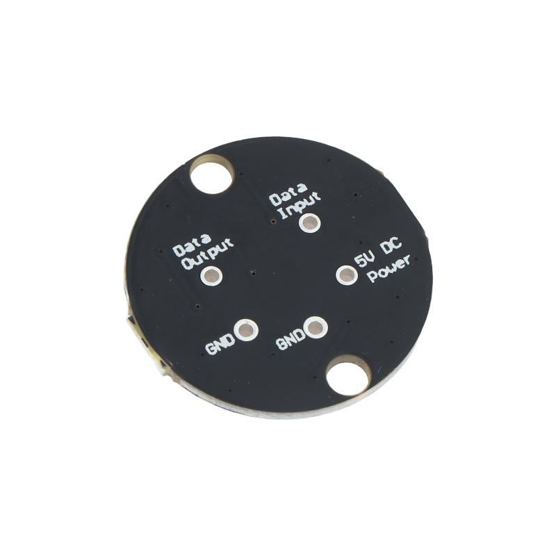 WS2812 7Bit Circulaire LED-pri - Diy Electronics Projects For Students recensie en prijs