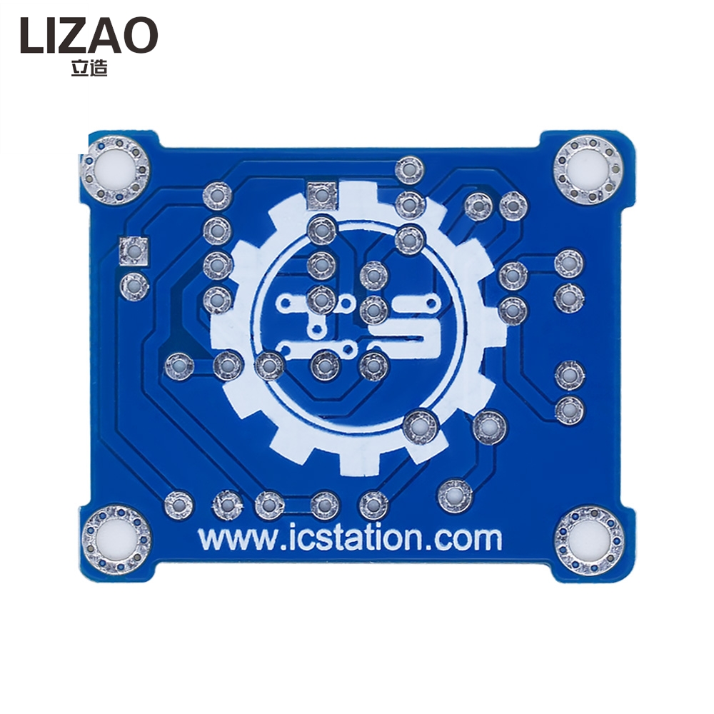 LIZAO LM358 LED-ademhalingslic - Useful Diy Electronics Projects recensie en prijs