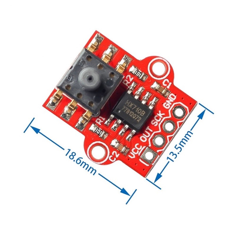 10 stks 0-40KPa Luchtdruk Wate - Diy Analog Electronics recensie en prijs