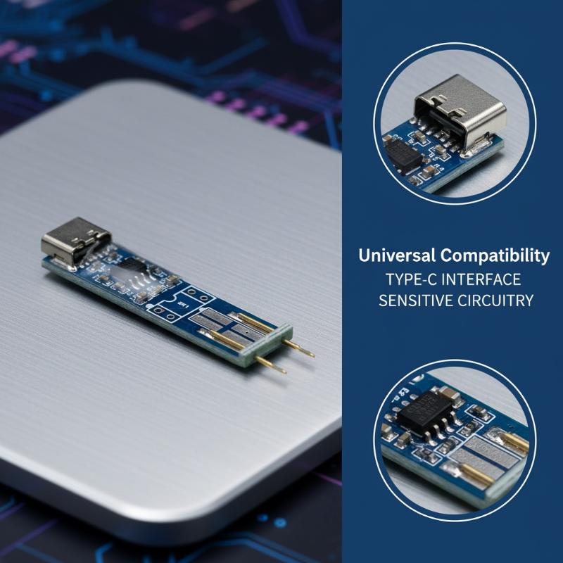 Type C Optocoupler-testerkaart - Diy Electronics Workshop recensie en prijs
