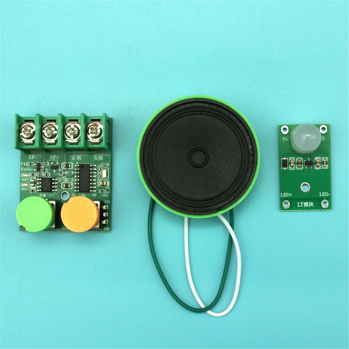 (A99Z] DIY Retro FM Radio Kit  - Diy Electronics Projects For Students recensie en prijs