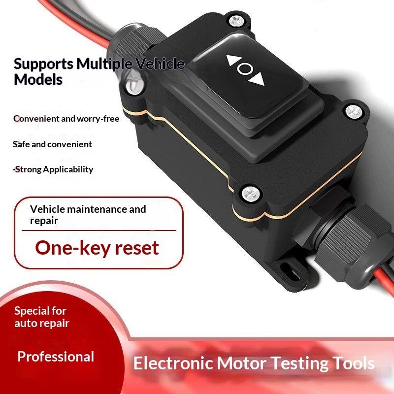 Auto EPB Caliper Motor Release - Diy Electronics Motor recensie en prijs