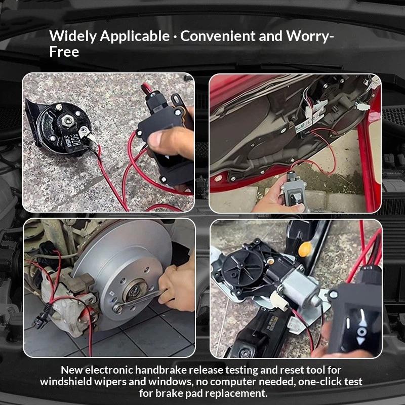 Auto EPB Caliper Motor Release - Diy Electronics Motor recensie en prijs