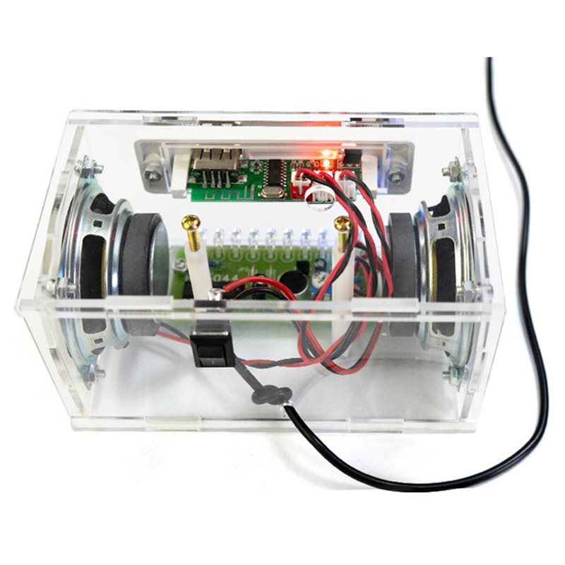 A24U DIY Bluetooth-luidspreker - Diy Electronics Projects For Students recensie en prijs