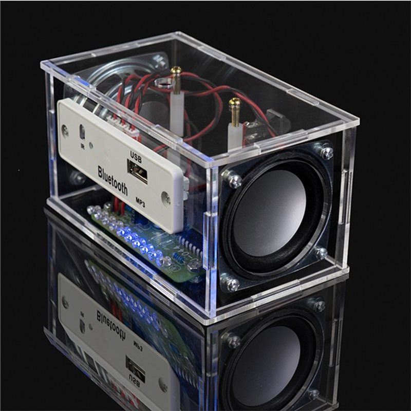 A24U DIY Bluetooth-luidspreker - Diy Electronics Projects For Students recensie en prijs