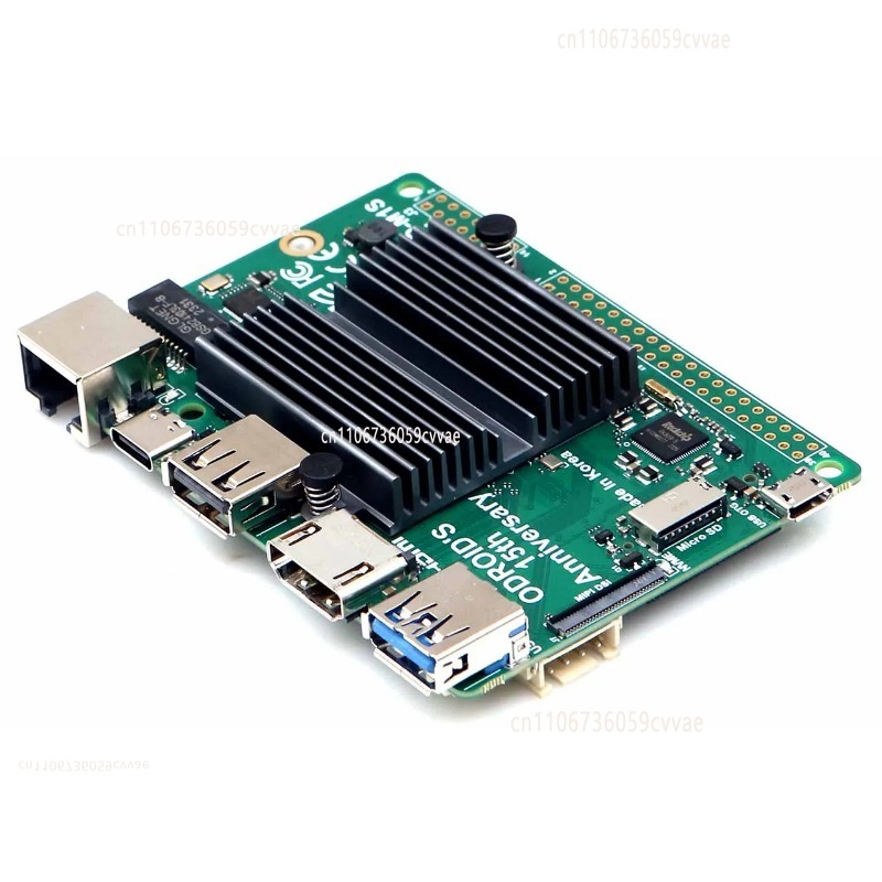 ODROID-M1S Single Board Comput - Diy Electronics Project recensie en prijs